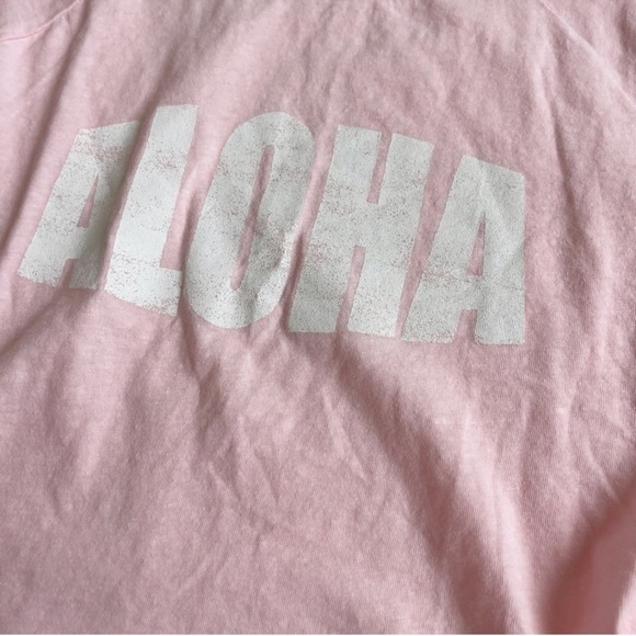 Billabong x Salty Blonde Cropped Shirt - Picture 8 of 9